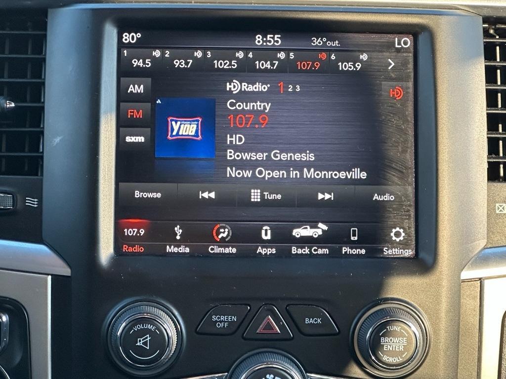 used 2019 Ram 1500 Classic car, priced at $26,677