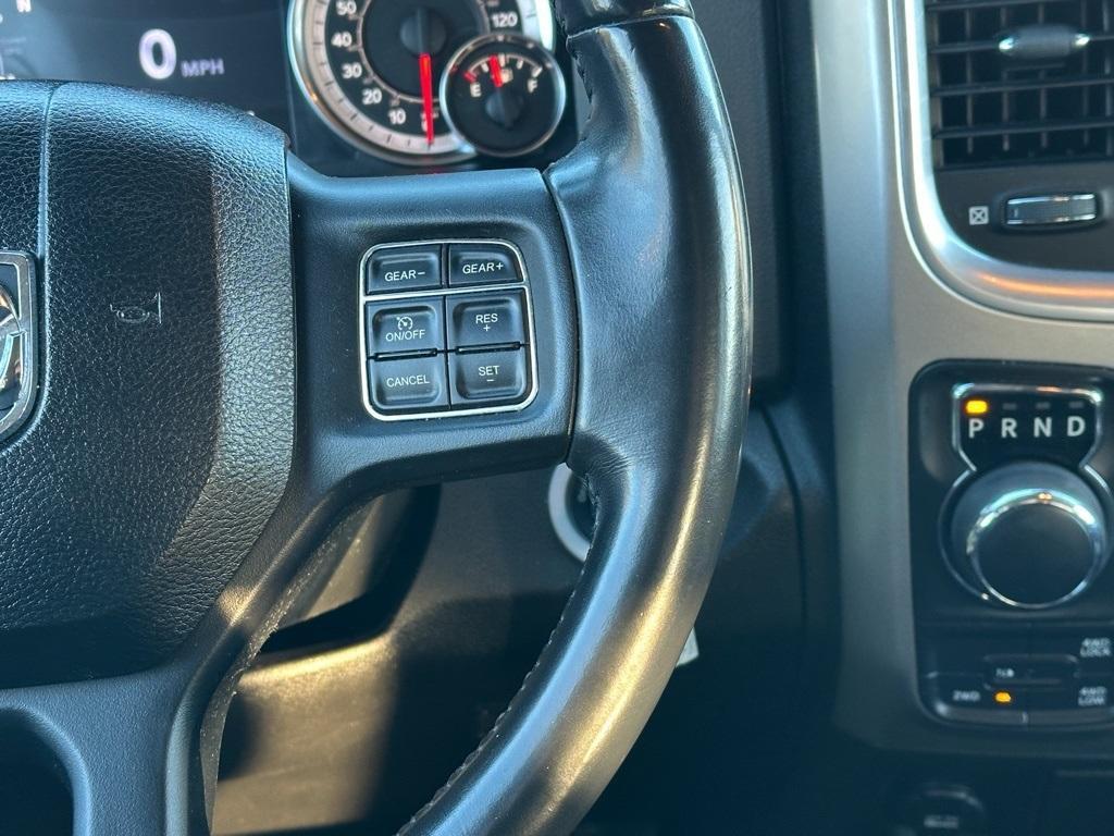 used 2019 Ram 1500 Classic car, priced at $26,677