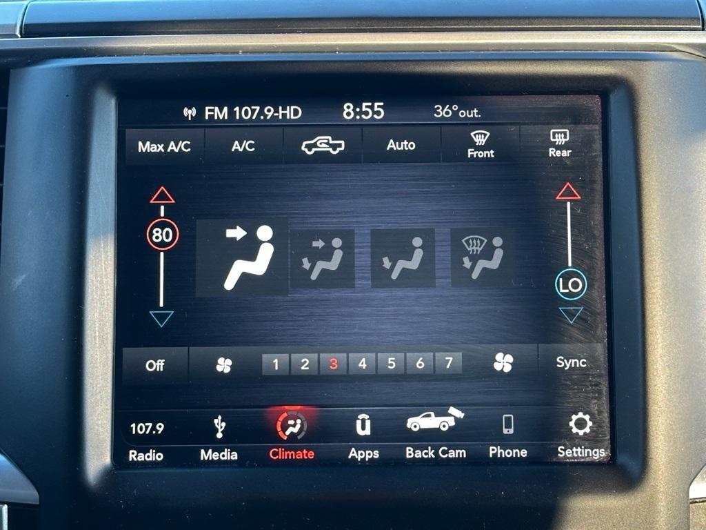 used 2019 Ram 1500 Classic car, priced at $26,677