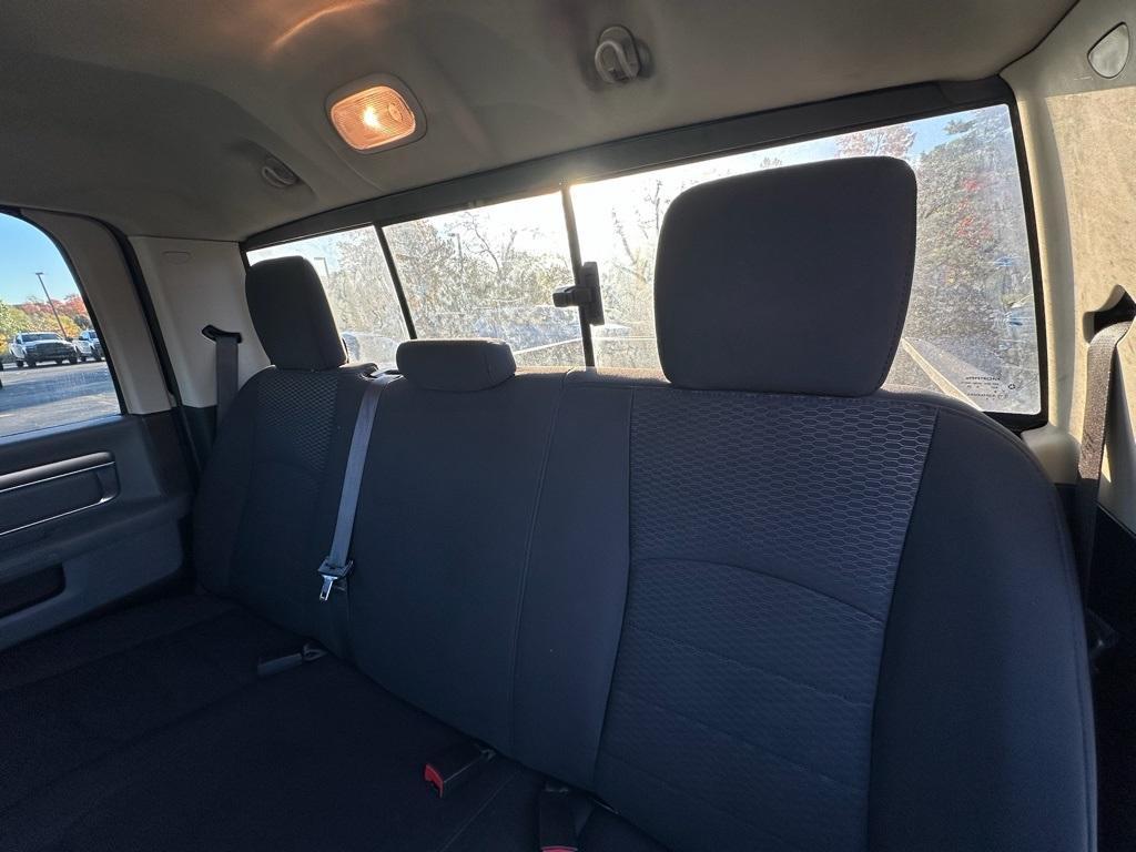 used 2019 Ram 1500 Classic car, priced at $26,677