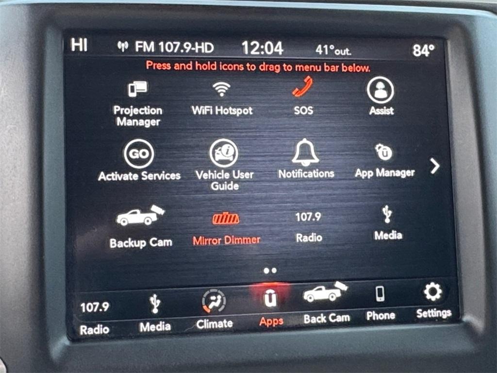 used 2019 Ram 1500 Classic car, priced at $25,566