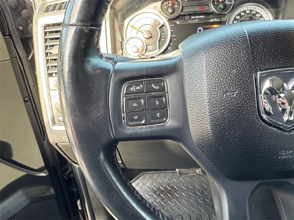 used 2019 Ram 1500 Classic car, priced at $25,566
