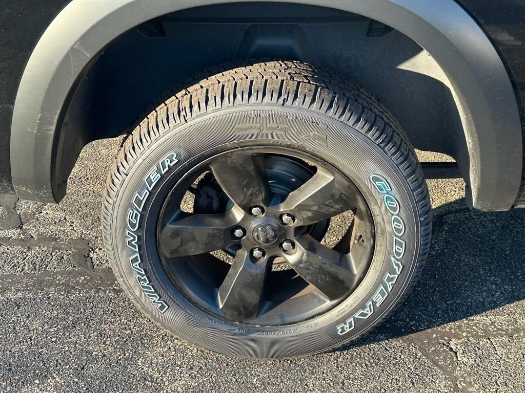 used 2019 Ram 1500 Classic car, priced at $26,677