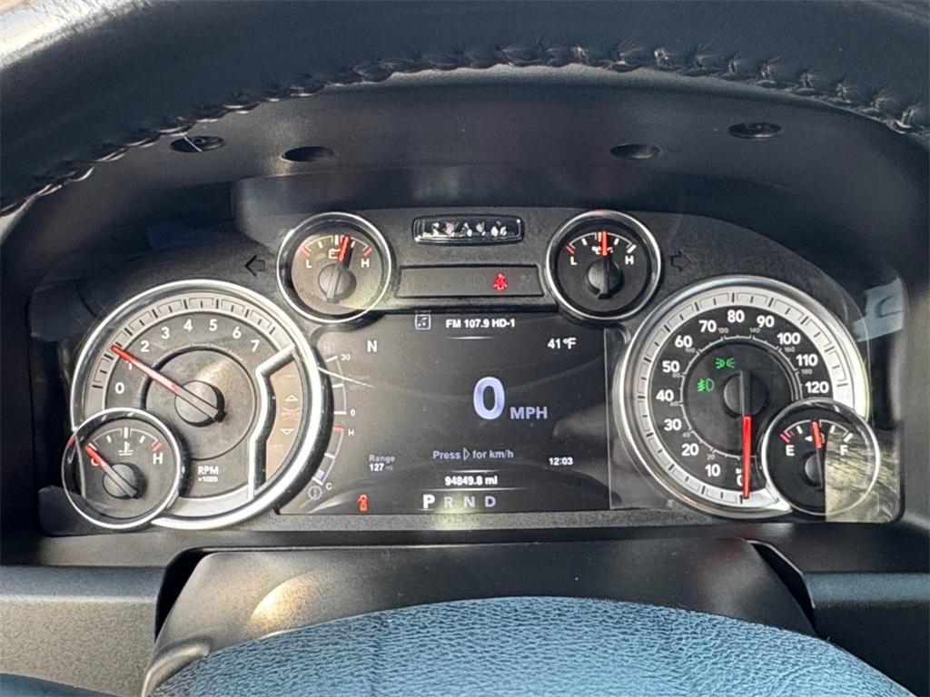 used 2019 Ram 1500 Classic car, priced at $25,566