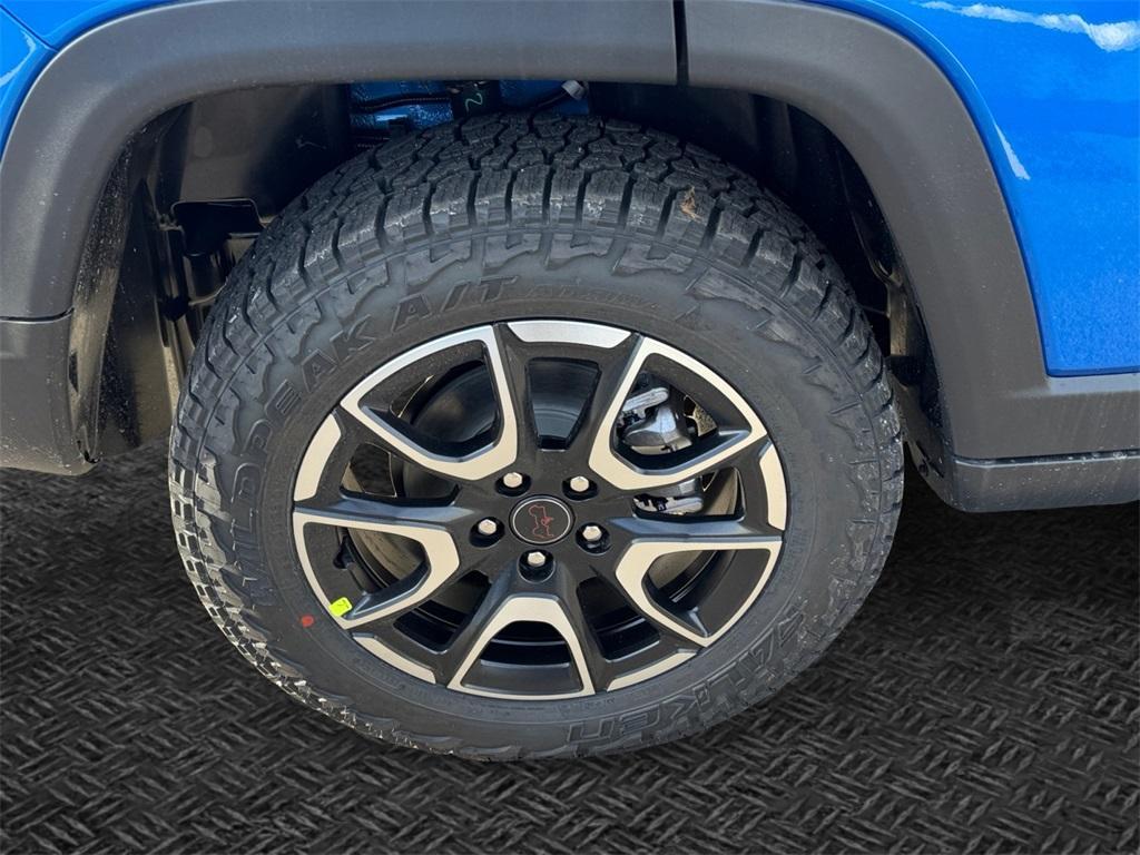 new 2026 Jeep Compass car, priced at $32,265