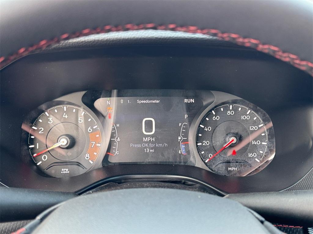 new 2026 Jeep Compass car, priced at $32,265