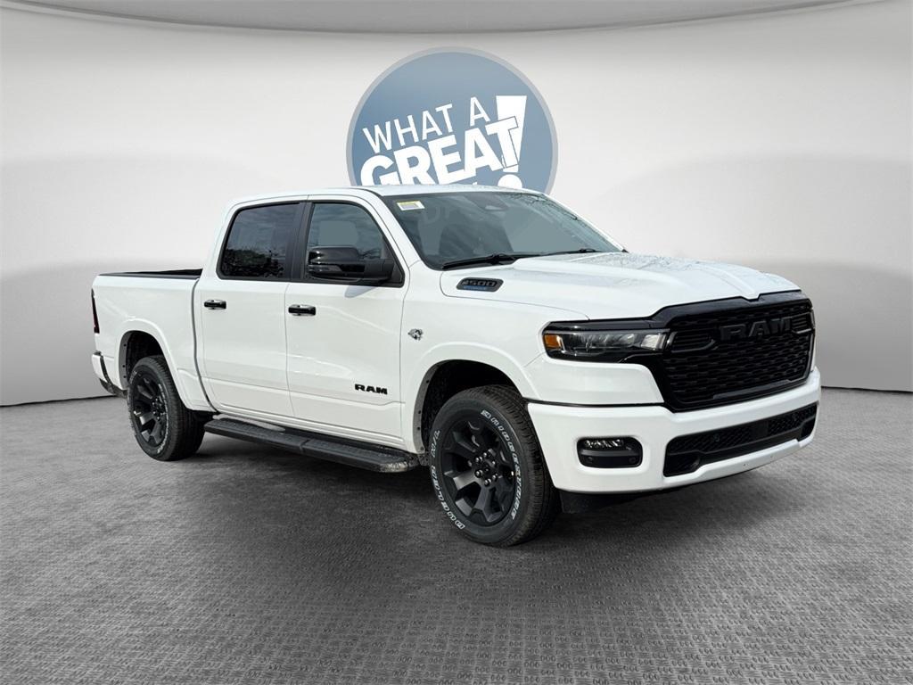new 2026 Ram 1500 car, priced at $56,101
