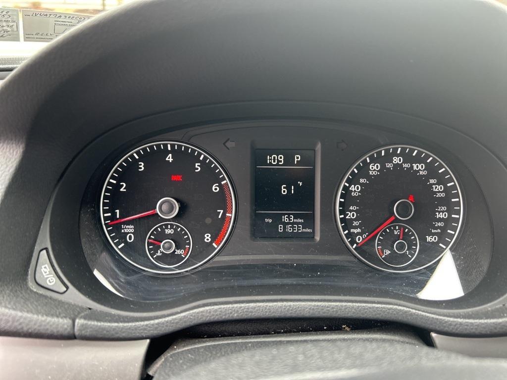 used 2014 Volkswagen Passat car, priced at $9,989