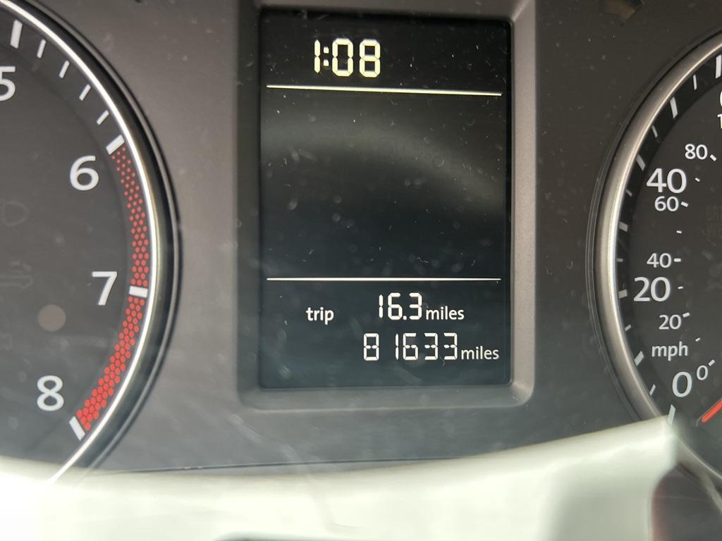 used 2014 Volkswagen Passat car, priced at $9,989