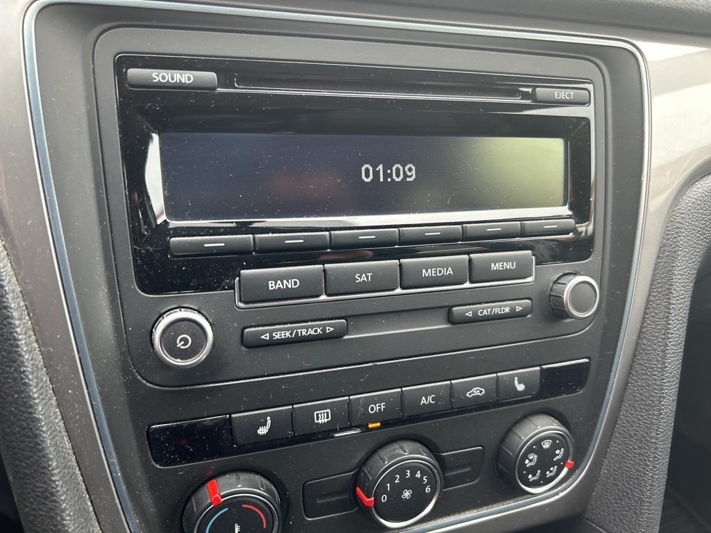 used 2014 Volkswagen Passat car, priced at $9,989
