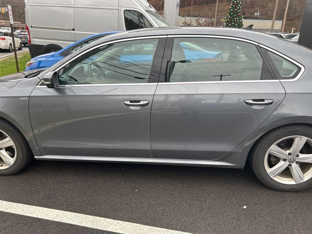 used 2014 Volkswagen Passat car, priced at $9,989