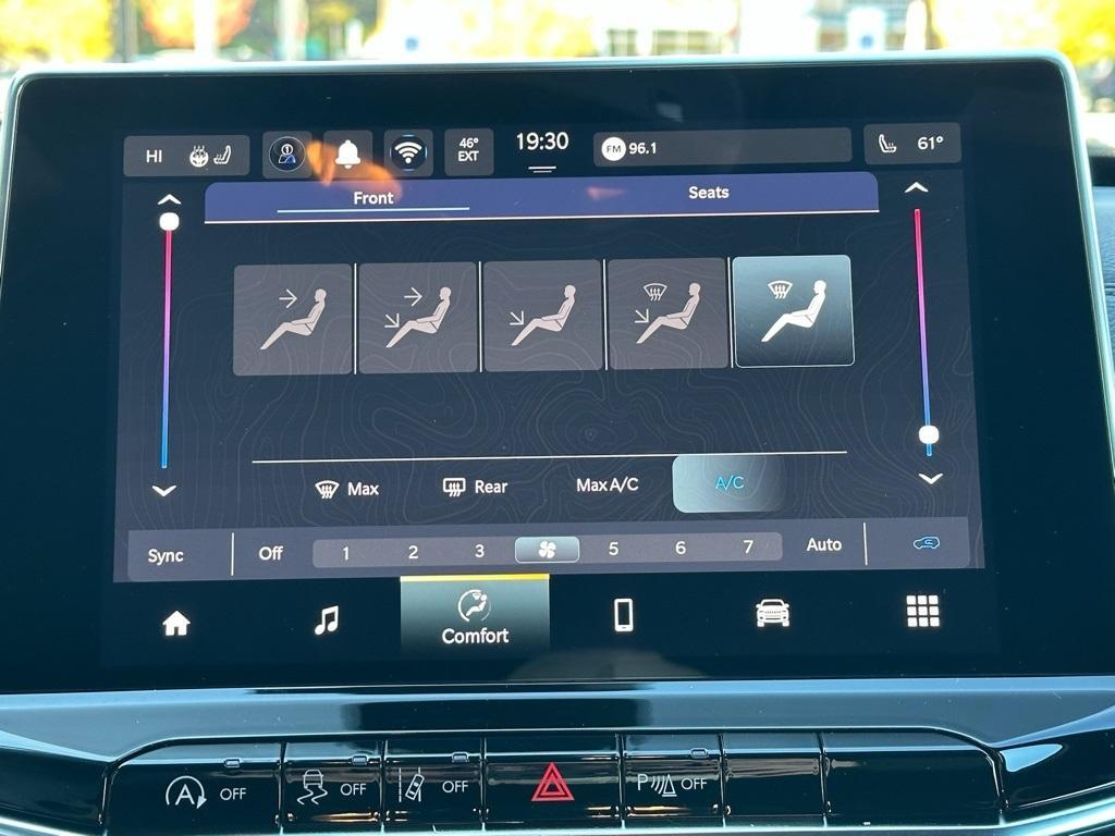 new 2026 Jeep Compass car, priced at $33,187