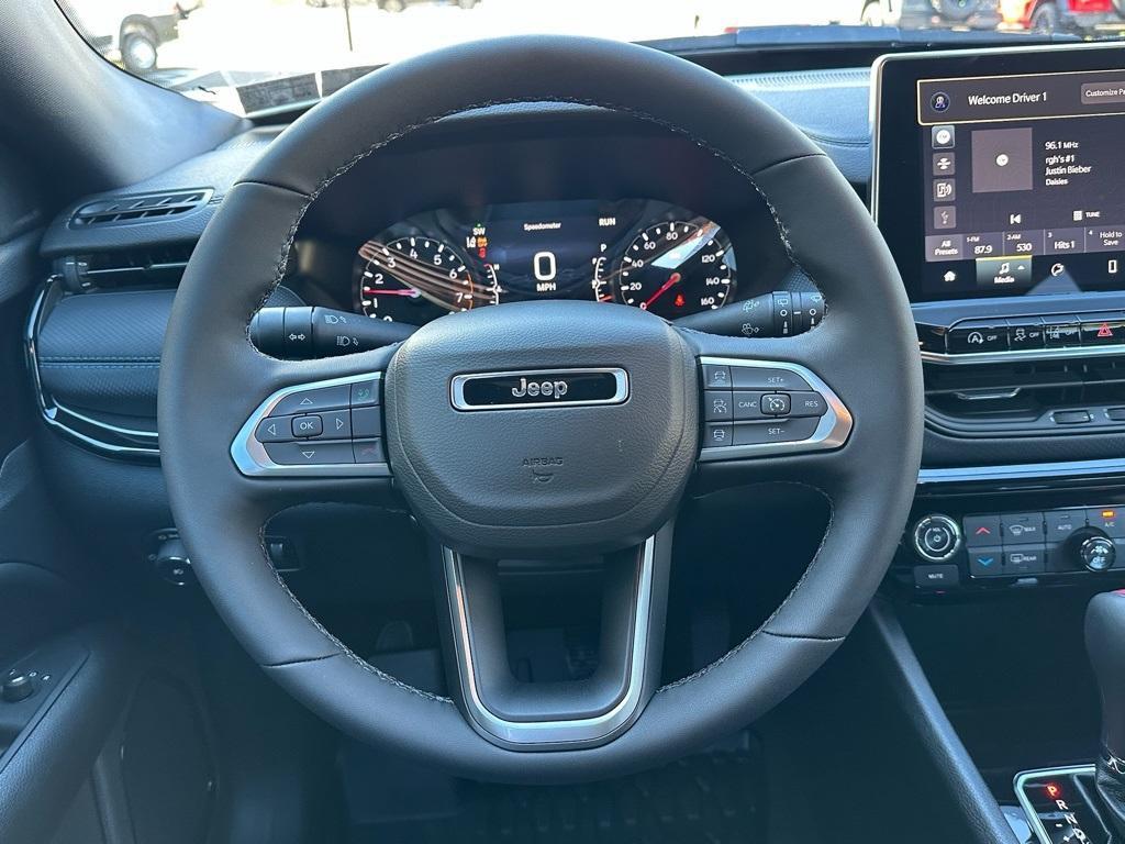 new 2026 Jeep Compass car, priced at $33,187