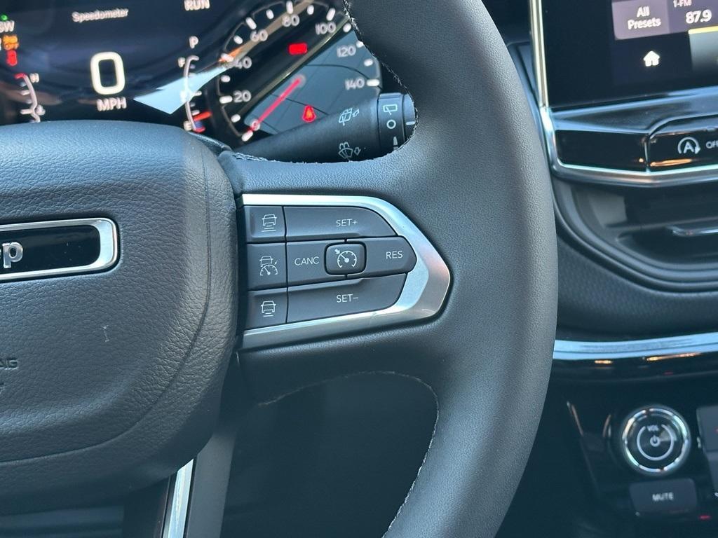 new 2026 Jeep Compass car, priced at $33,187