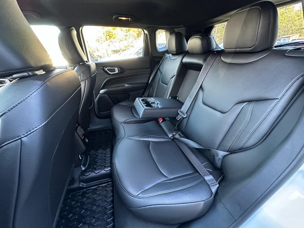 new 2026 Jeep Compass car, priced at $33,187