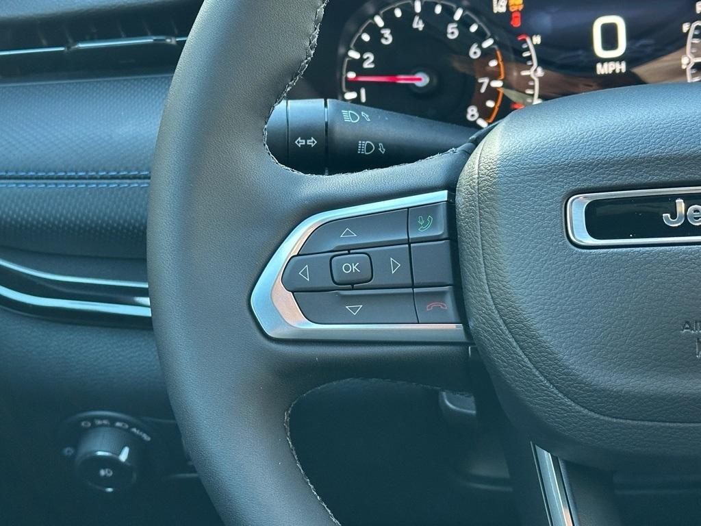 new 2026 Jeep Compass car, priced at $33,187