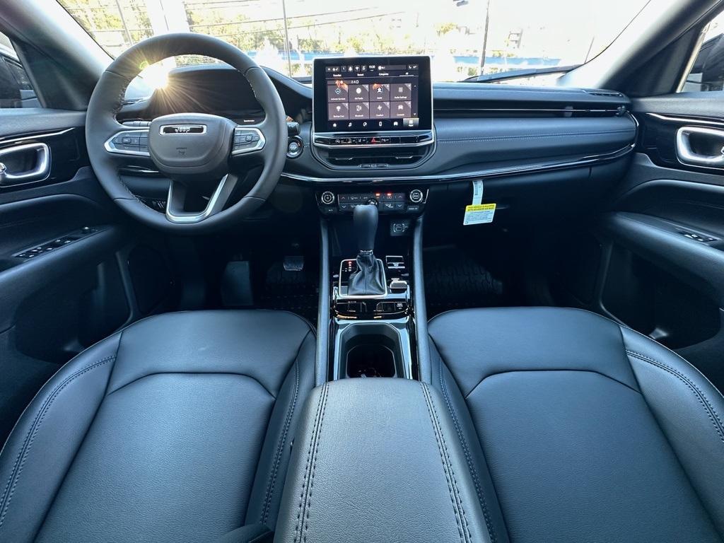 new 2026 Jeep Compass car, priced at $33,187