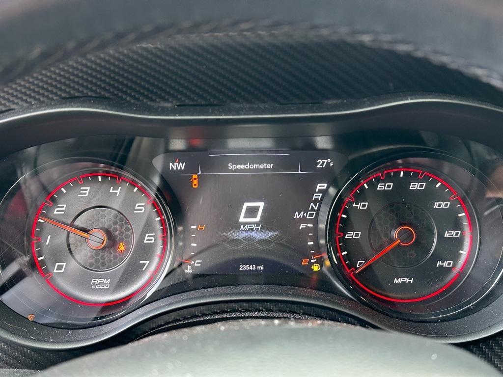used 2023 Dodge Charger car, priced at $31,223
