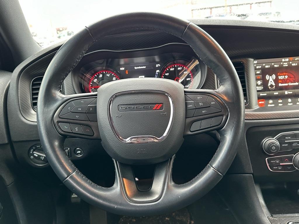 used 2023 Dodge Charger car, priced at $31,223