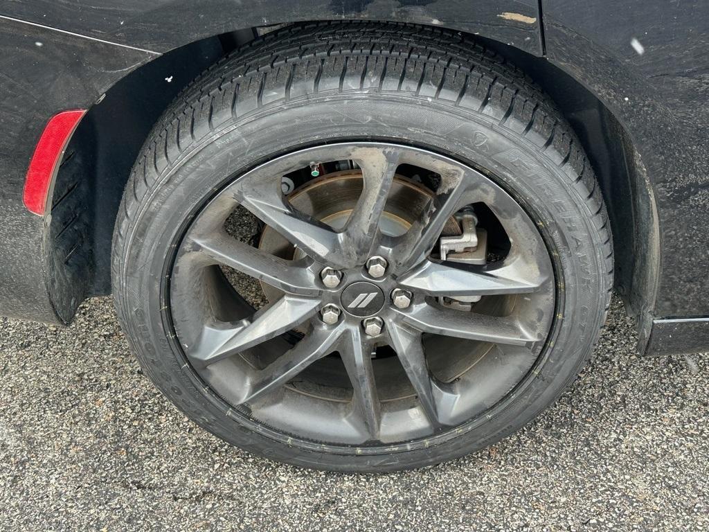 used 2023 Dodge Charger car, priced at $31,223