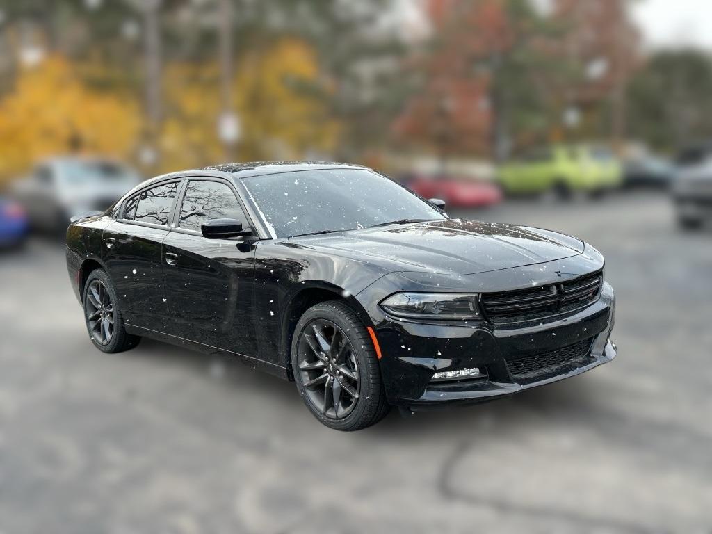 used 2023 Dodge Charger car, priced at $31,223