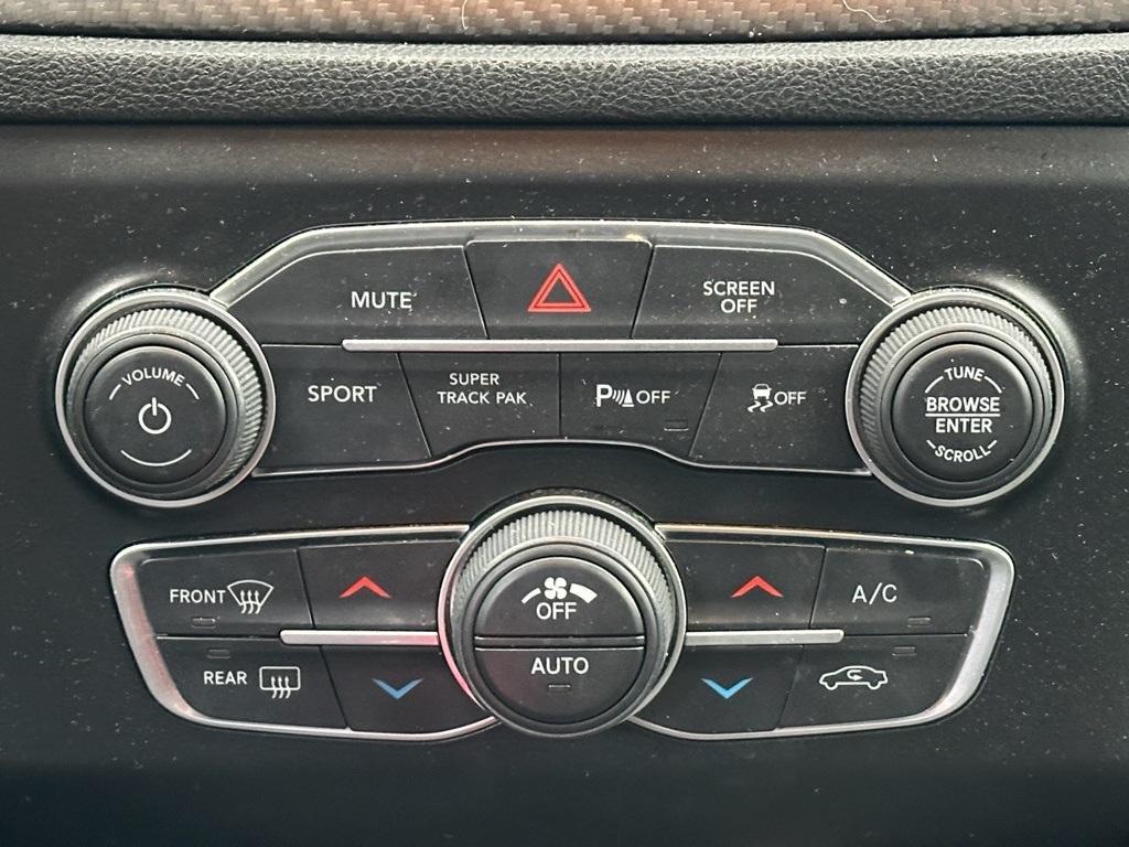 used 2023 Dodge Charger car, priced at $31,223