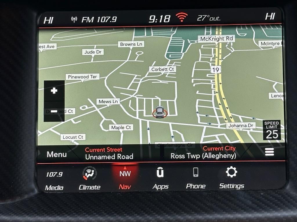 used 2023 Dodge Charger car, priced at $31,223