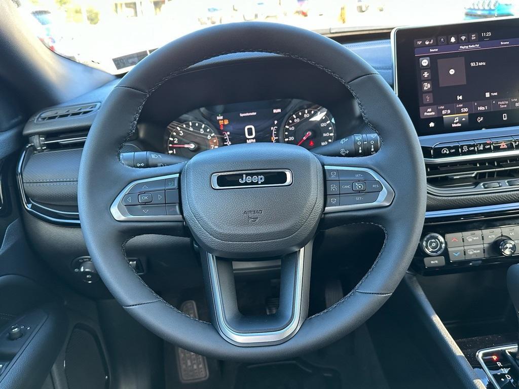 new 2026 Jeep Compass car, priced at $32,836