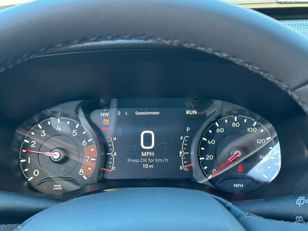 new 2026 Jeep Compass car, priced at $32,836