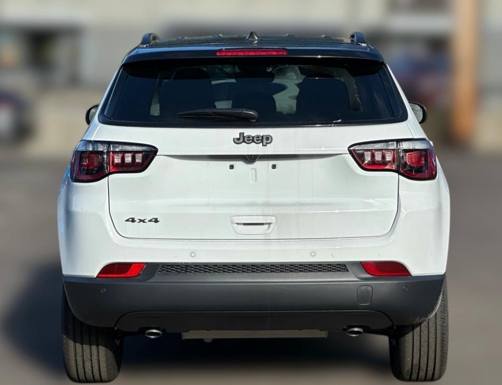 new 2026 Jeep Compass car, priced at $32,836