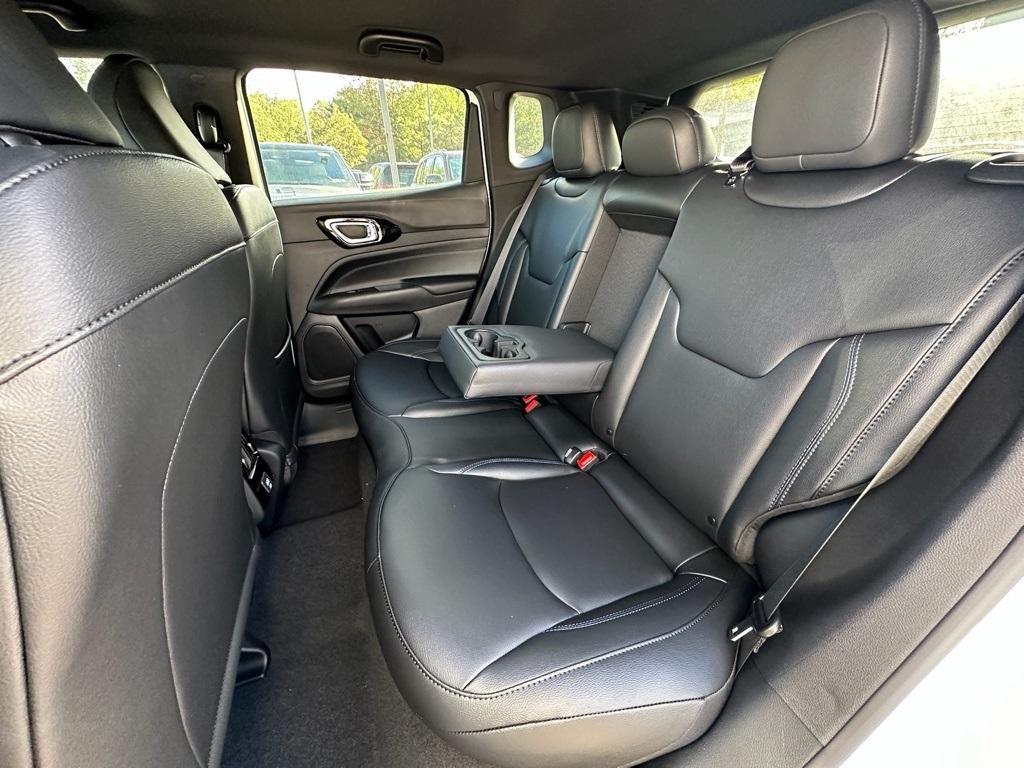 new 2026 Jeep Compass car, priced at $32,836