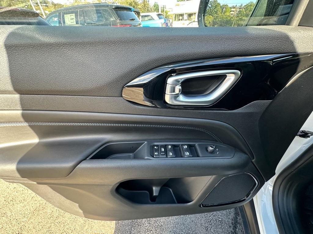 new 2026 Jeep Compass car, priced at $32,836