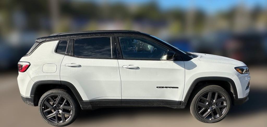 new 2026 Jeep Compass car, priced at $32,836