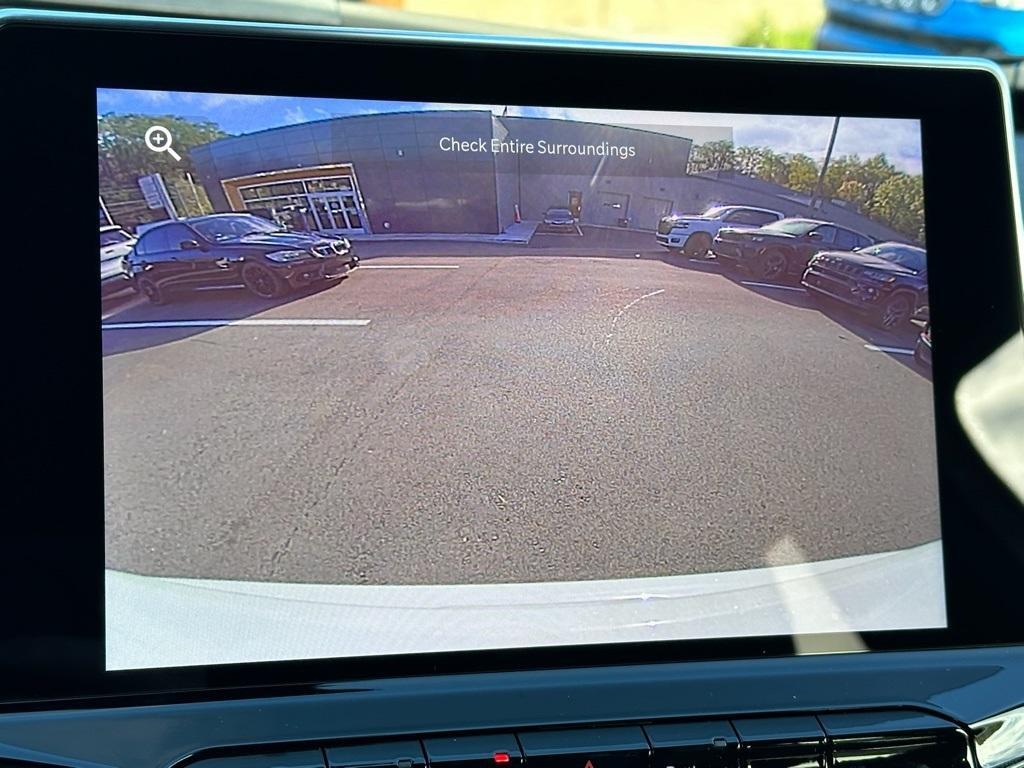 new 2026 Jeep Compass car, priced at $32,836