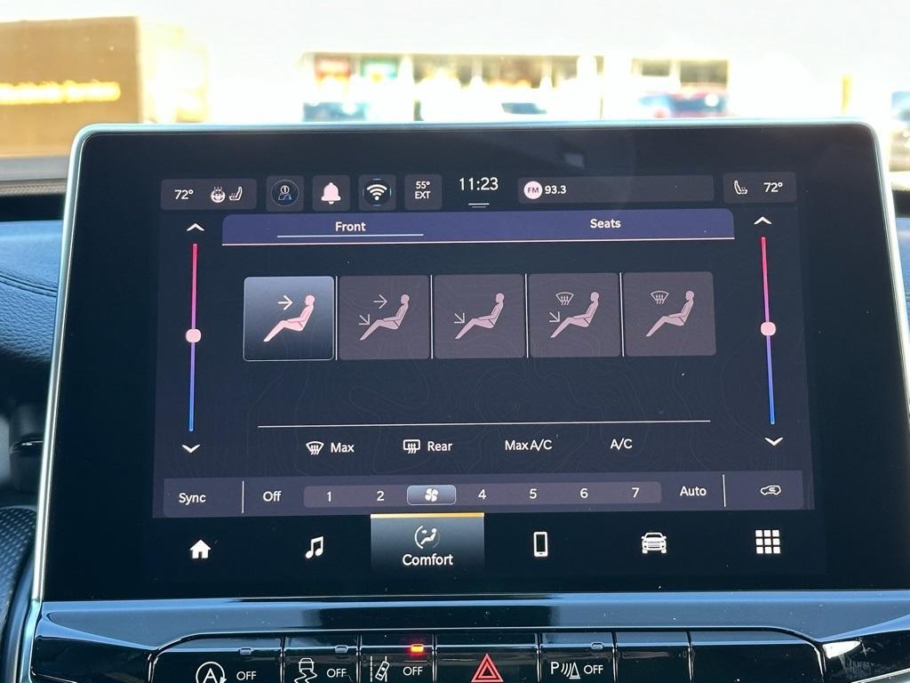 new 2026 Jeep Compass car, priced at $32,836