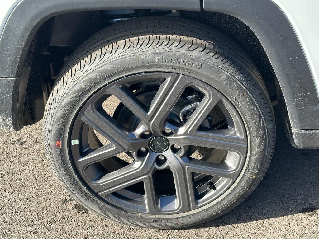 new 2026 Jeep Compass car, priced at $32,836