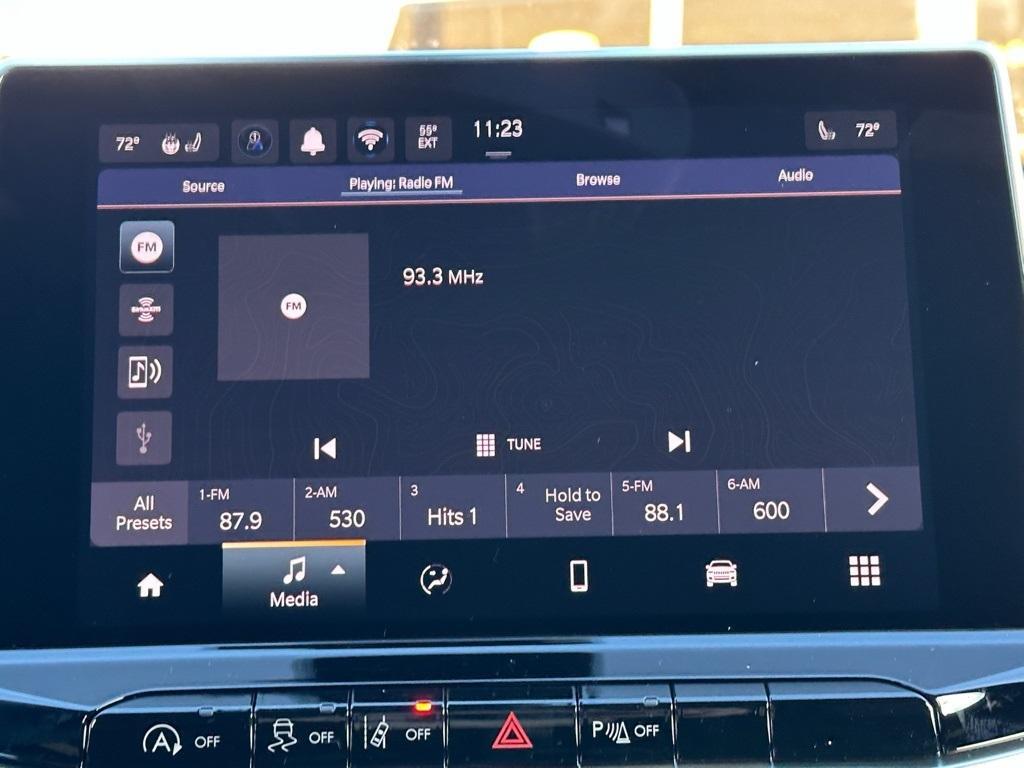 new 2026 Jeep Compass car, priced at $32,836