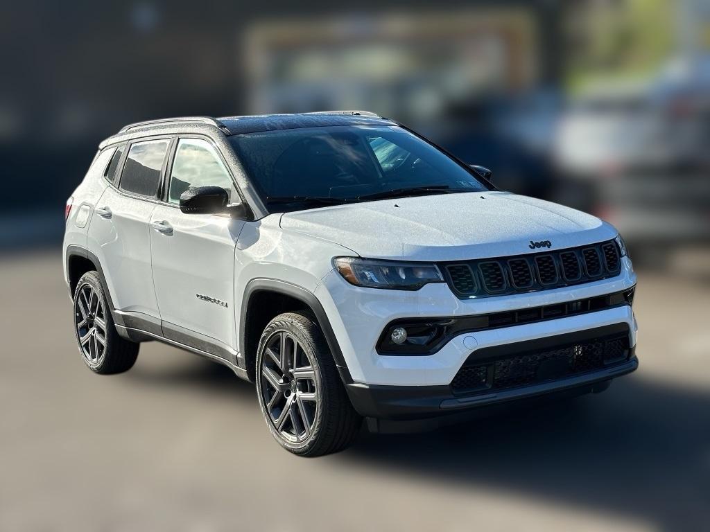 new 2026 Jeep Compass car, priced at $32,836