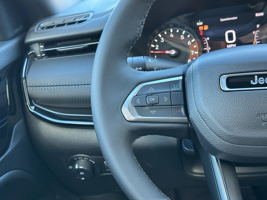 new 2026 Jeep Compass car, priced at $32,836