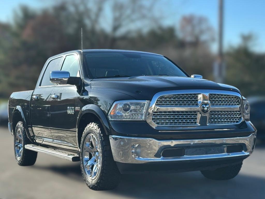 used 2017 Ram 1500 car, priced at $22,989