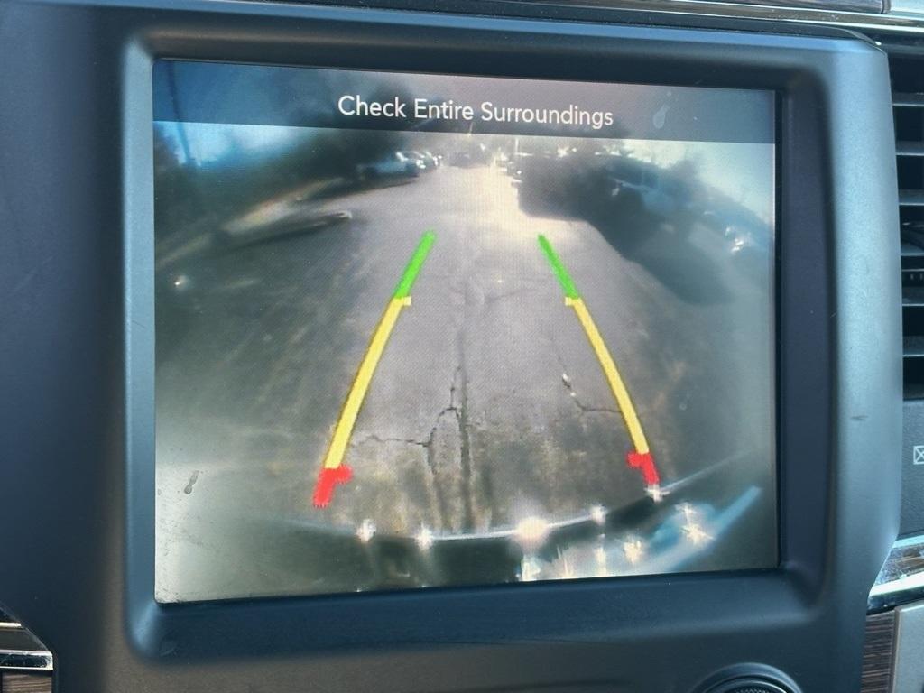 used 2017 Ram 1500 car, priced at $22,989