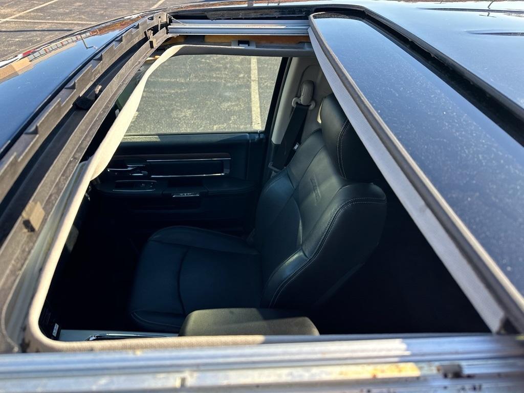 used 2017 Ram 1500 car, priced at $22,989