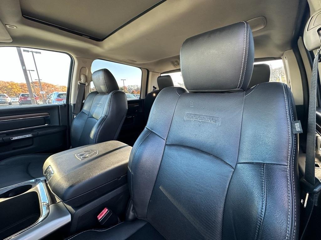 used 2017 Ram 1500 car, priced at $22,989