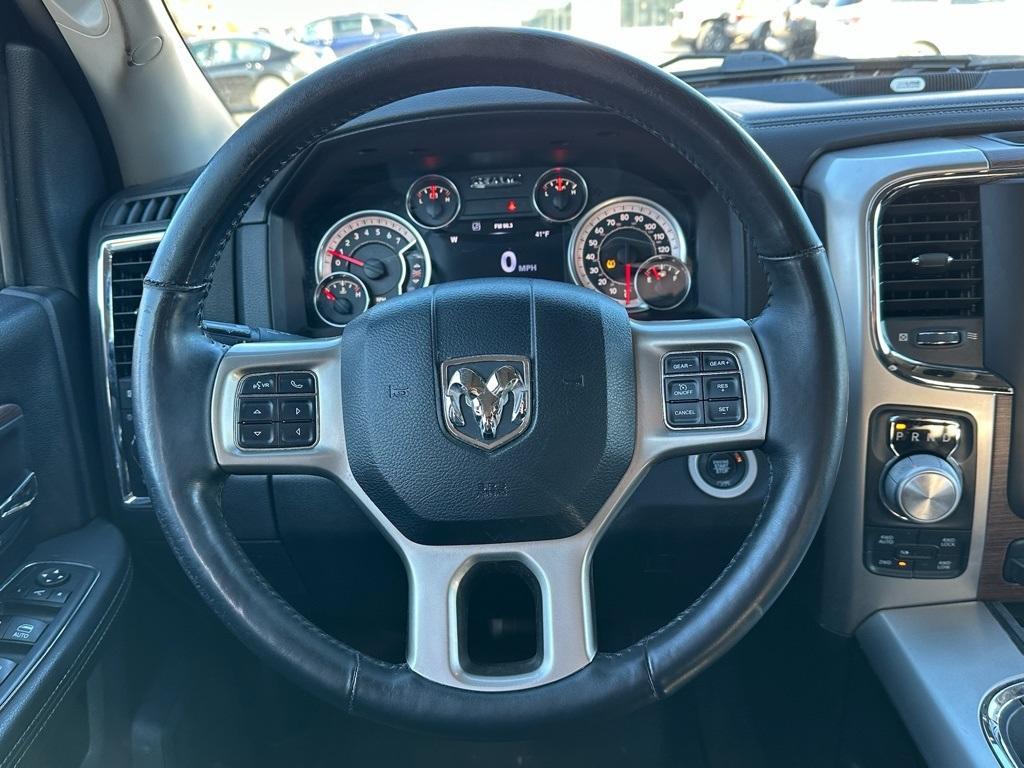 used 2017 Ram 1500 car, priced at $22,989