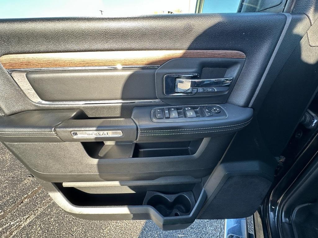 used 2017 Ram 1500 car, priced at $22,989