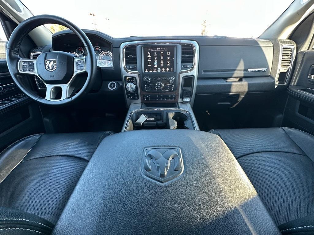 used 2017 Ram 1500 car, priced at $22,989