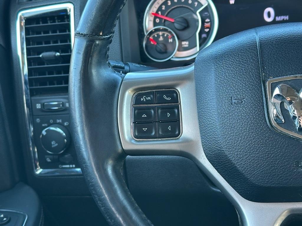 used 2017 Ram 1500 car, priced at $22,989