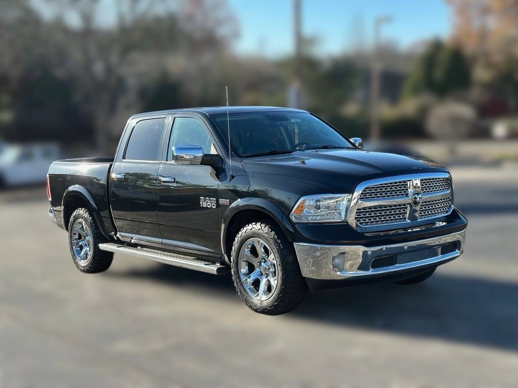 used 2017 Ram 1500 car, priced at $22,989