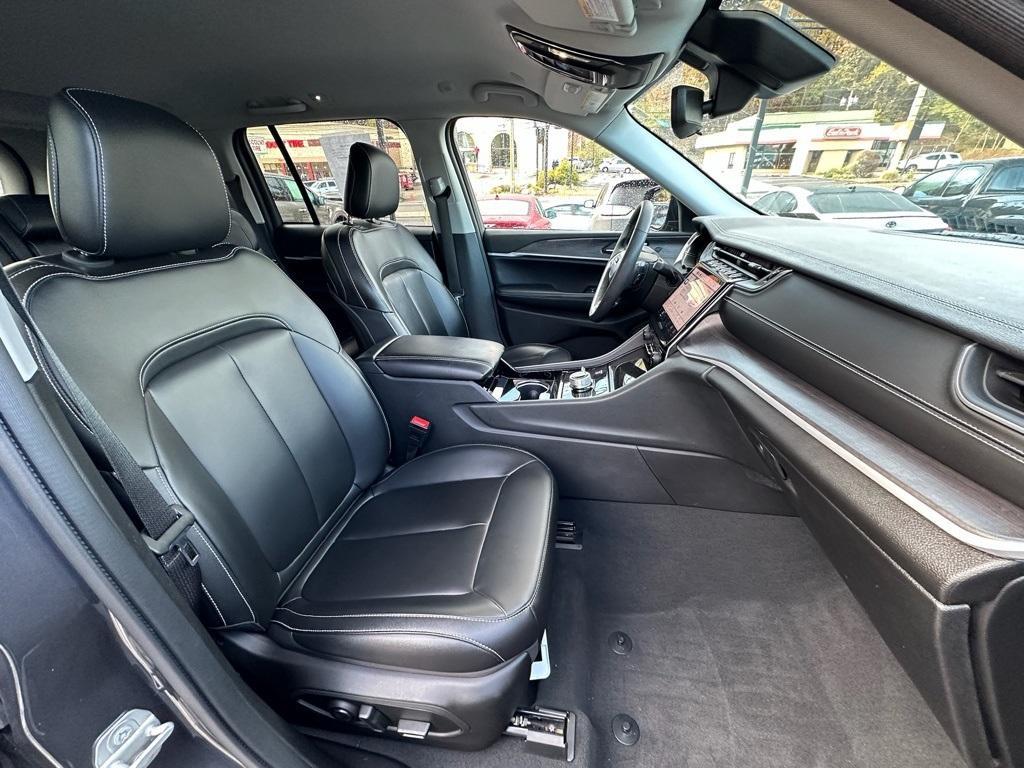 used 2023 Jeep Grand Cherokee car, priced at $31,760