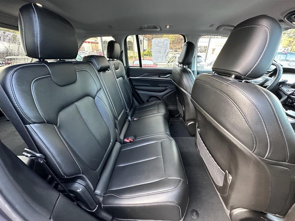 used 2023 Jeep Grand Cherokee car, priced at $31,760